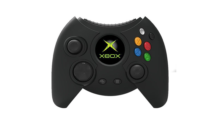 official xbox controller