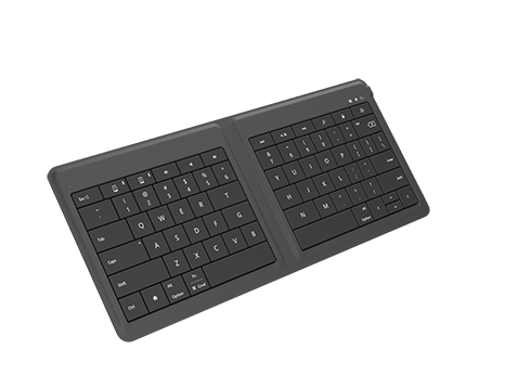 Universal Foldable Keyboard Microsoft Accessories