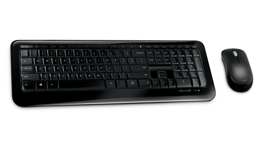 Wireless keyboard 3050 function keys