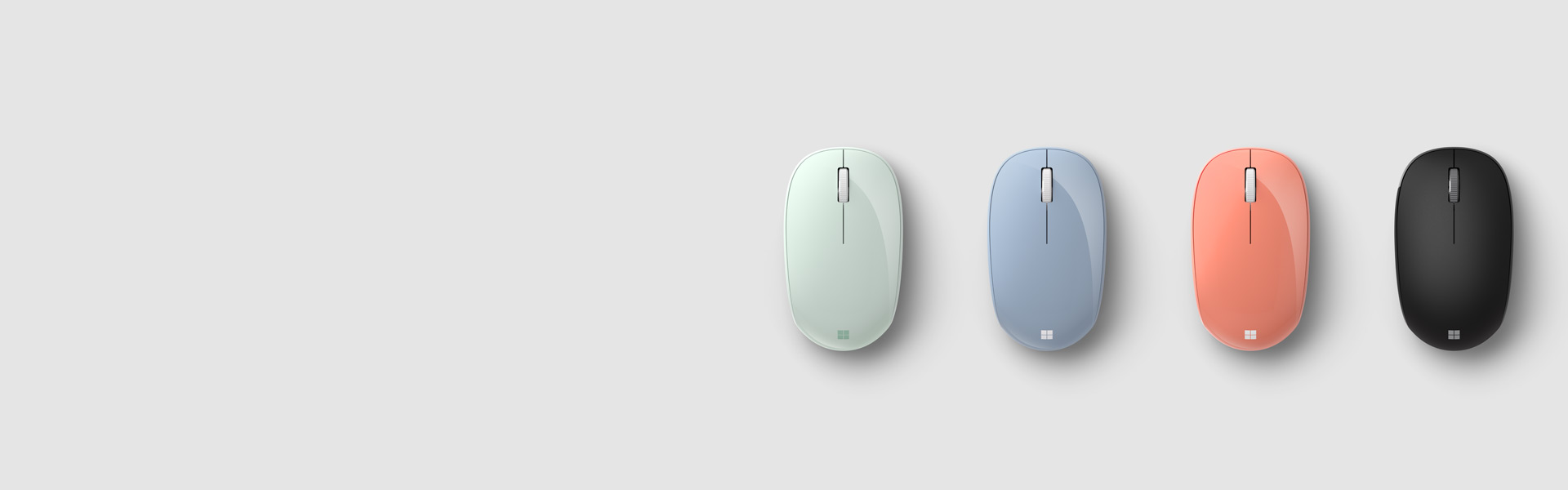 Computer Mouse Size Chart